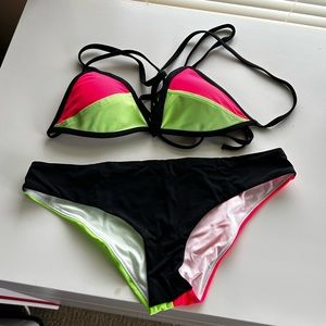 PINK Victoria’s Secret bikini